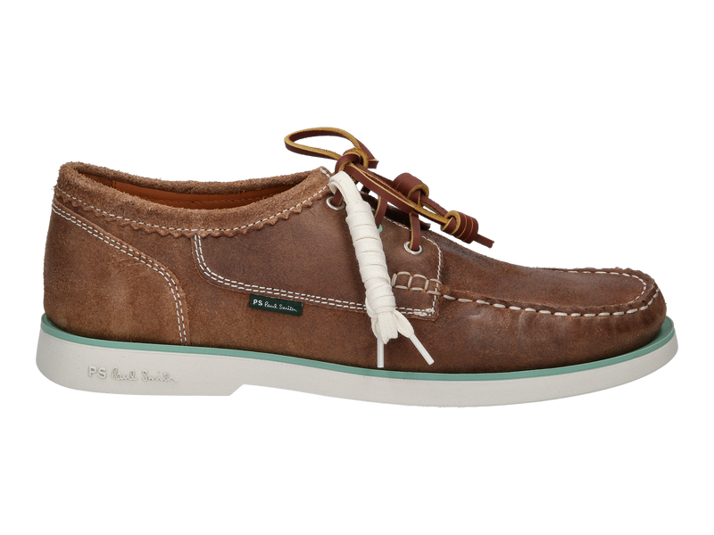 Paul Smith Docksides Cognac