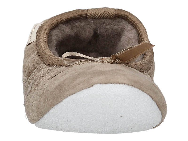 Shepherd Pantoffels Taupe