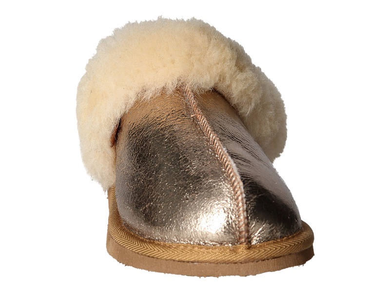 Shepherd Pantoffels Goud
