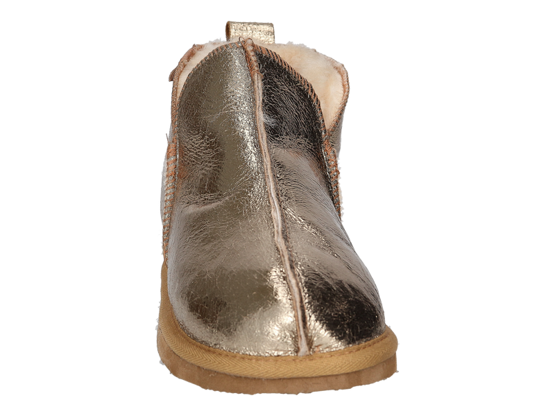 Voir le produit 'Shepherd Pantoufles Or' (en anglais) Shepherd Pantoufles Or