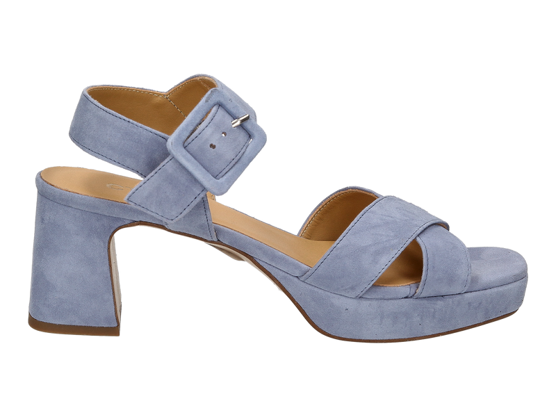 Ctwlk Sandalen Blauw