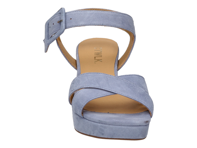 Ctwlk Sandalen Blauw