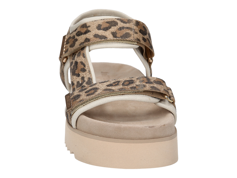 Maruti Sandals Brown