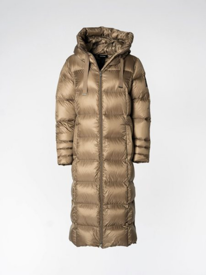 Dou Doun Jackets Taupe