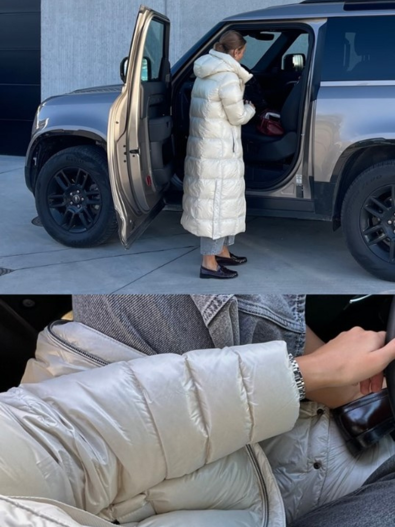 Dou Doun Jackets Beige