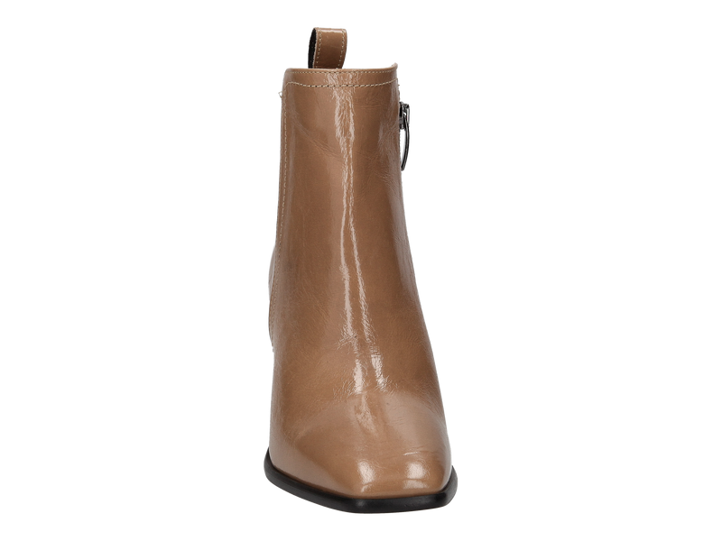 Altramarea Boots Met Hak Camel