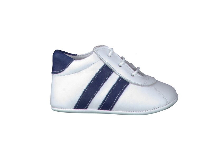 Beberlis Chaussures à Lacets Bleu