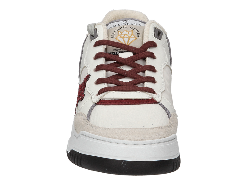 Ama Brand Sneakers Wit