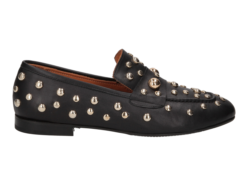 Babouche Mocassins Black