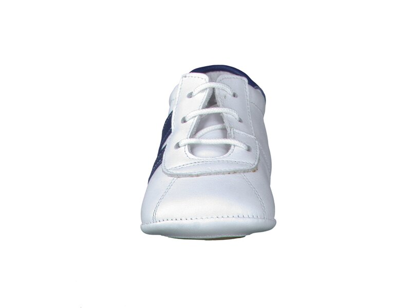 Beberlis Chaussures à Lacets Bleu