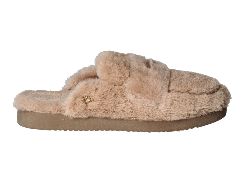 Babouche Slippers Camel