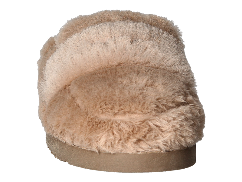 Babouche Slippers Camel