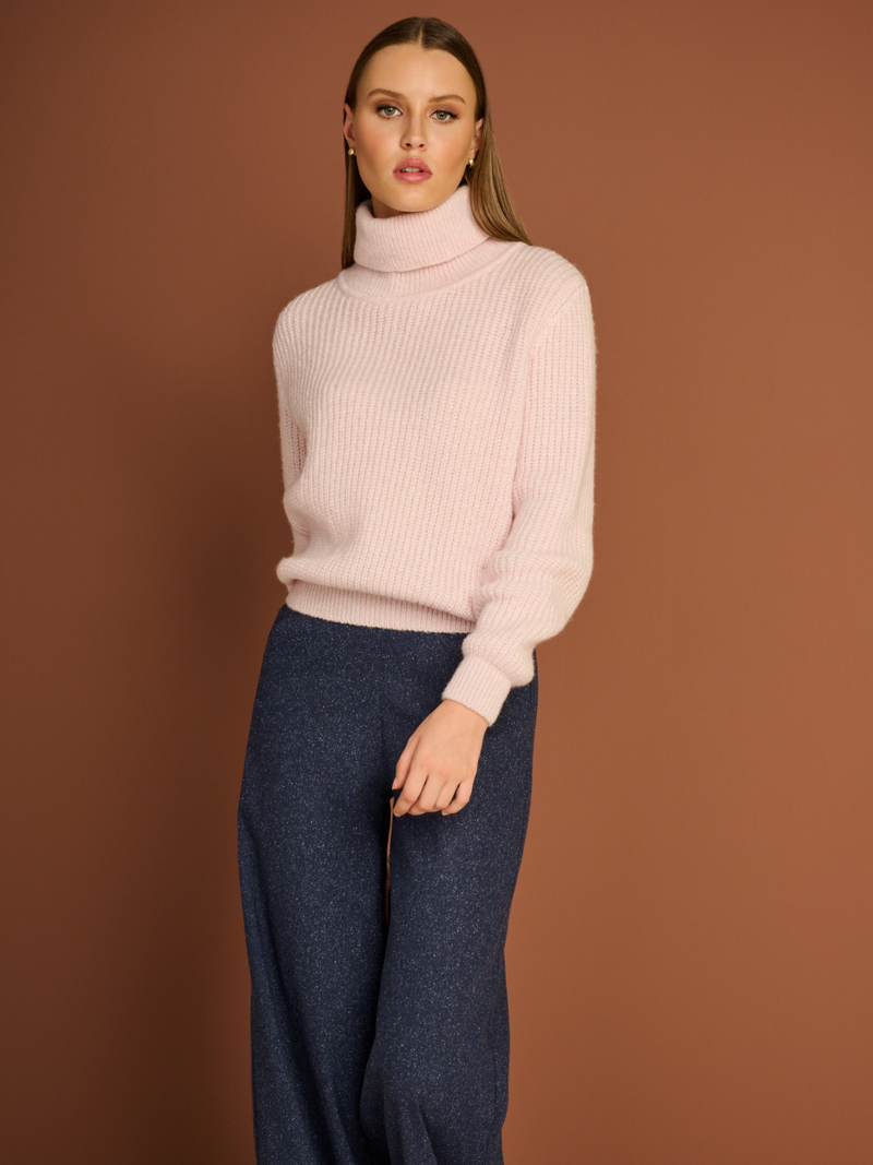 Ac By Annelien Coorevits Pulls Rose