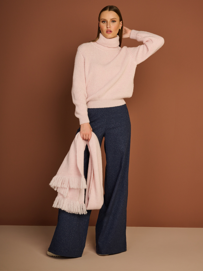 Ac By Annelien Coorevits Pulls Rose