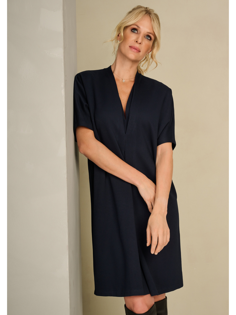 Ac By Annelien Coorevits Robes Bleu