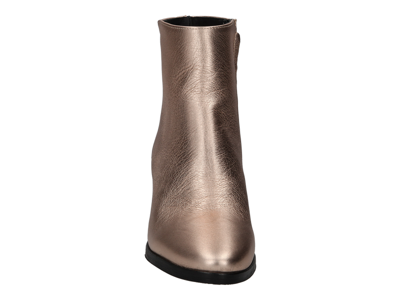 Debutto Donna Boots Met Hak Goud