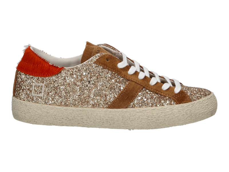 D.a.t.e Sneakers Brons