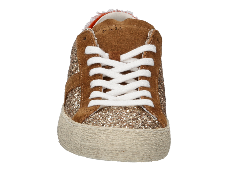 D.a.t.e Sneakers Brons
