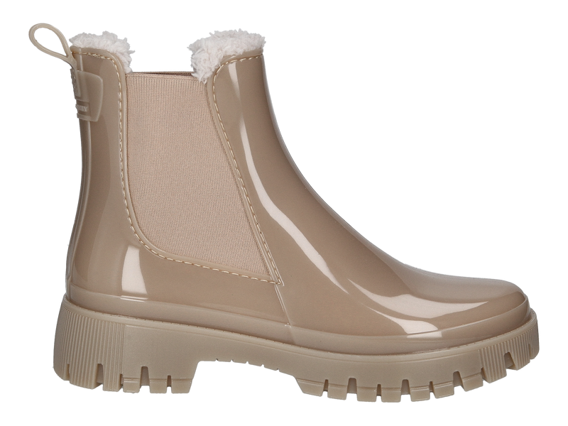 Lemon Jelly Bottines Beige