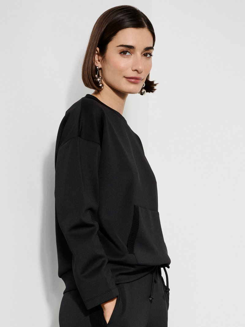 Margittes Sweaters Blauw