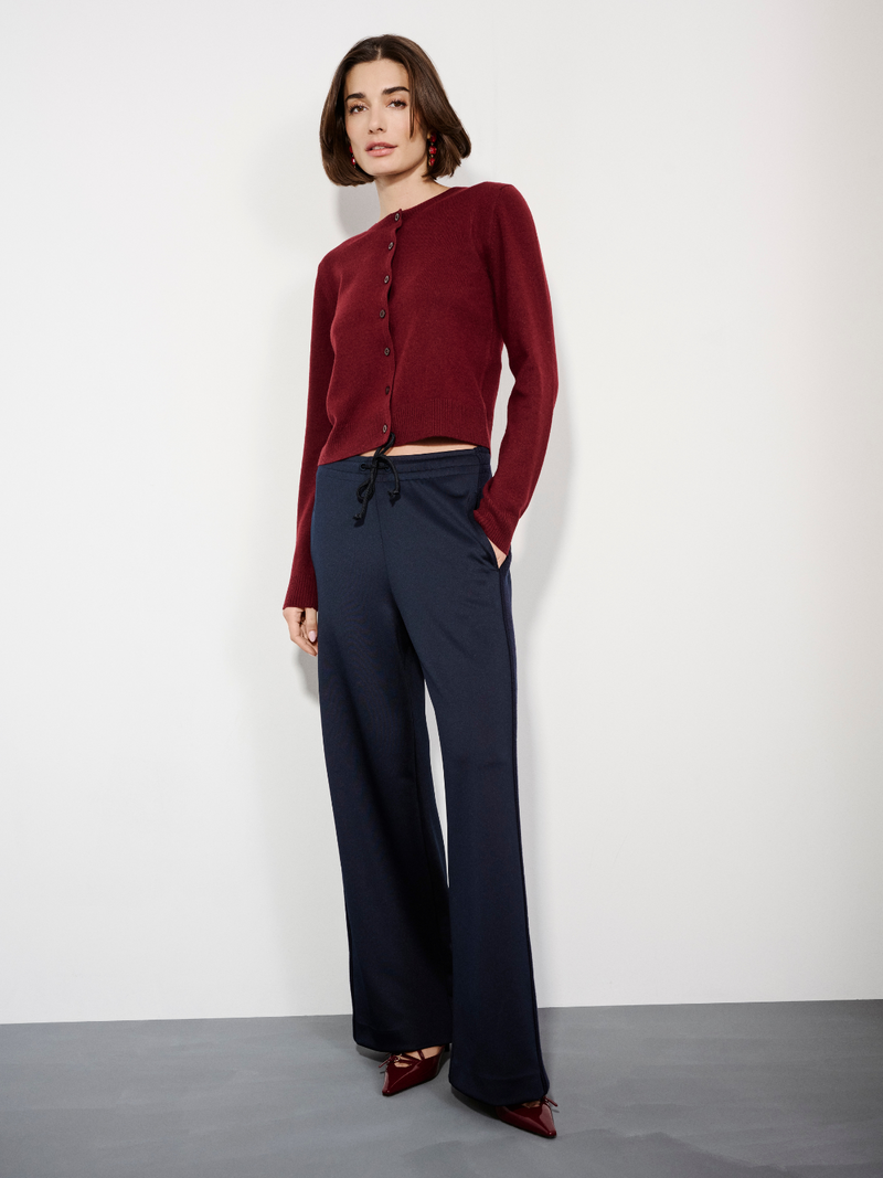 Margittes Pantalons Bleu