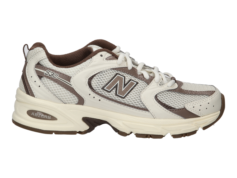 View product 'New Balance Sneakers Brown' New Balance Sneakers Brown