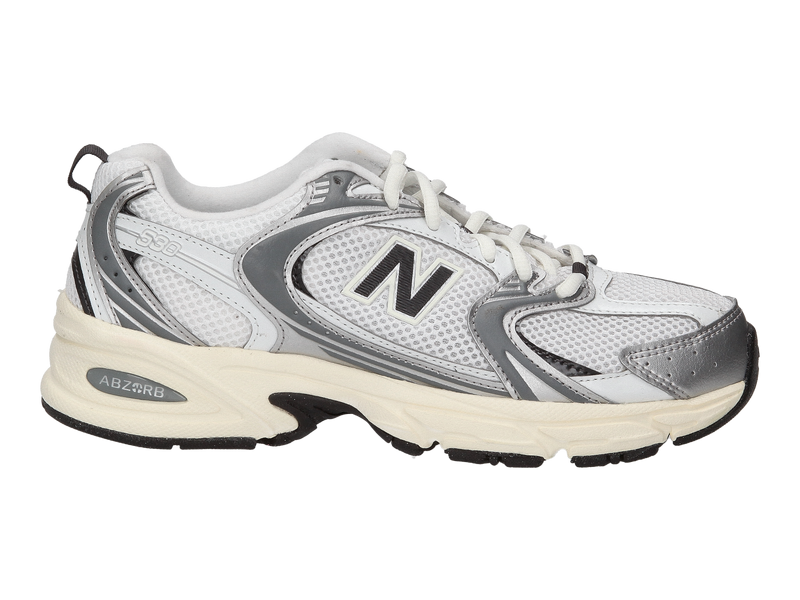 New Balance Sneakers Silver
