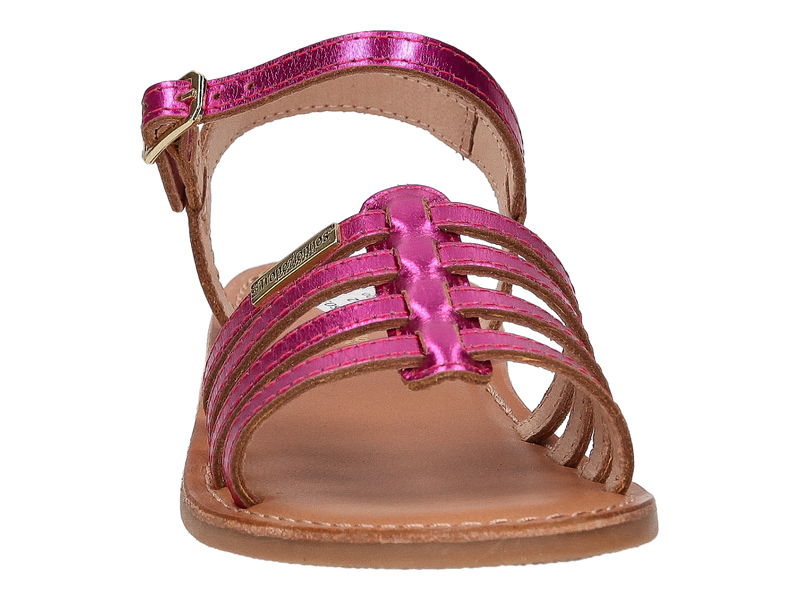 Les Tropeziennes Sandals Rose