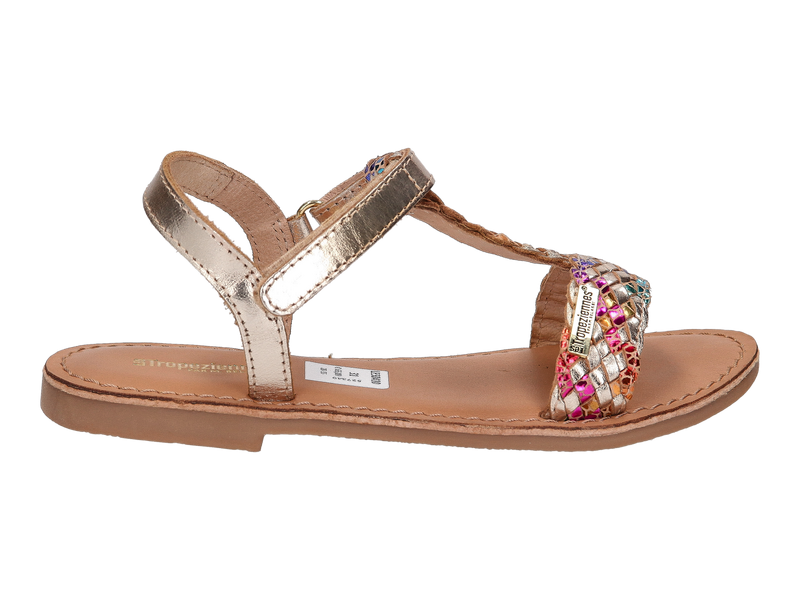 Les Tropeziennes Sandals Multi