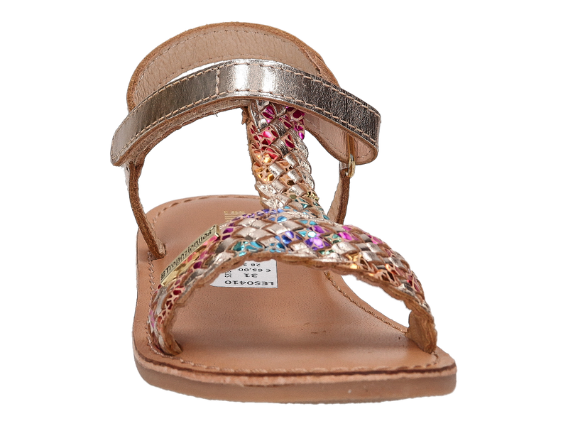 View product 'Les Tropeziennes Sandals Multi' Les Tropeziennes Sandals Multi