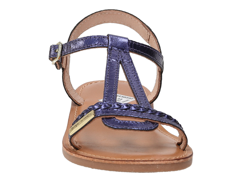 Les Tropeziennes Sandalen Blauw