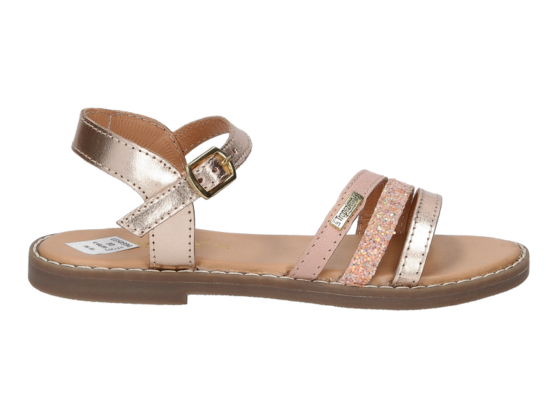Les Tropeziennes Sandalen Roze