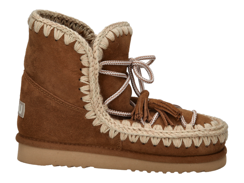 Mou Boots Cognac
