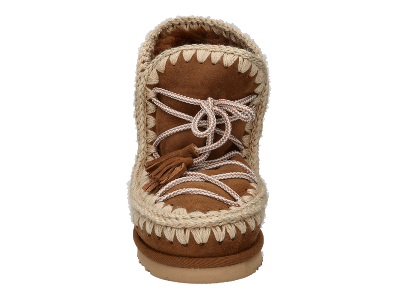 Mou Bottines Cognac