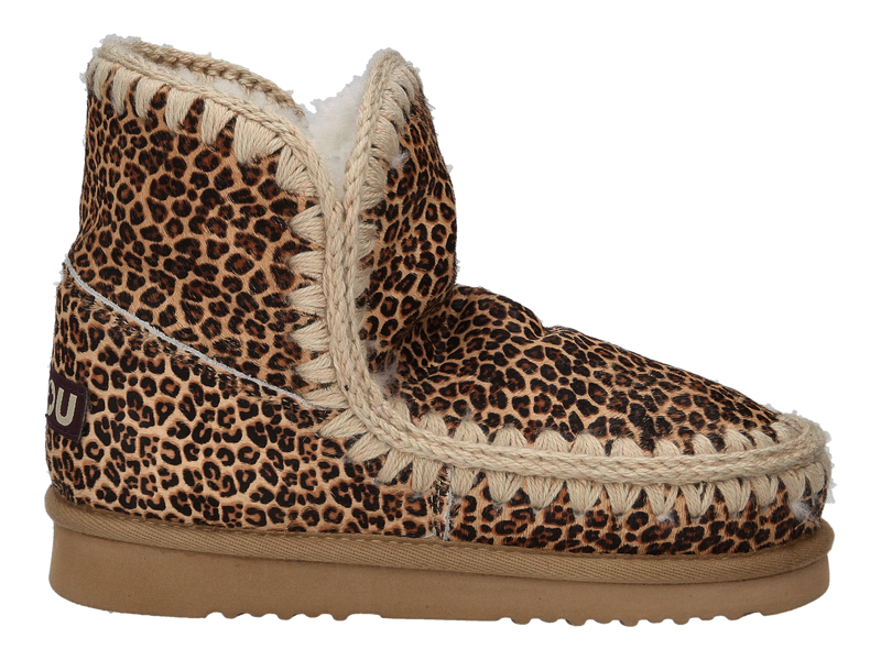 Mou Boots Luipaard