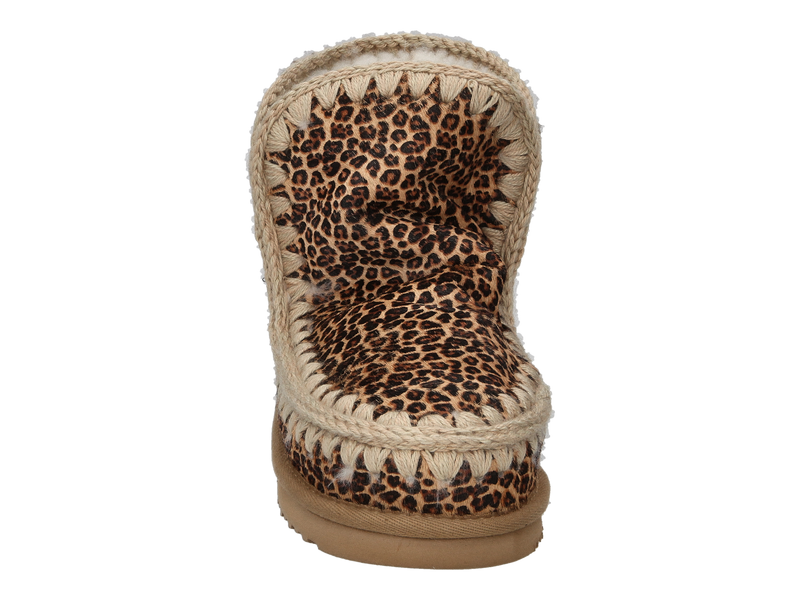 Mou Boots Luipaard