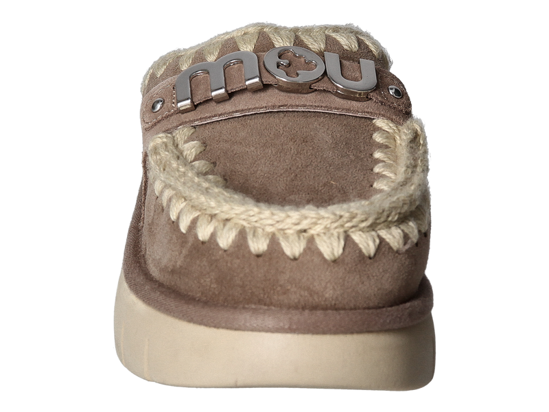 Mou Tongs Taupe