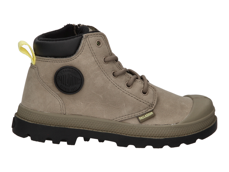 Palladium Boots Kaki