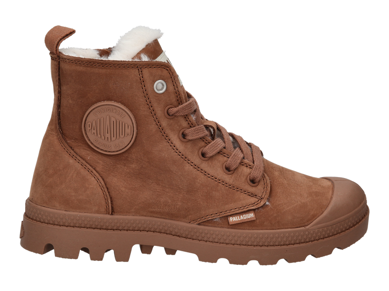 Palladium Boots Bruin