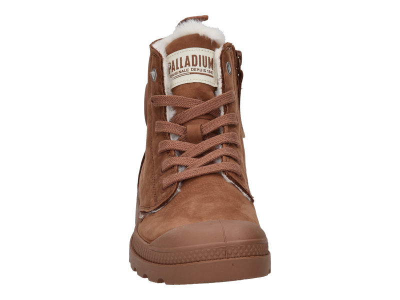 Palladium Boots Brown