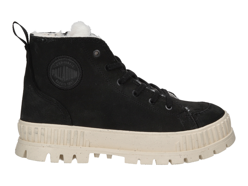 Palladium Boots Zwart