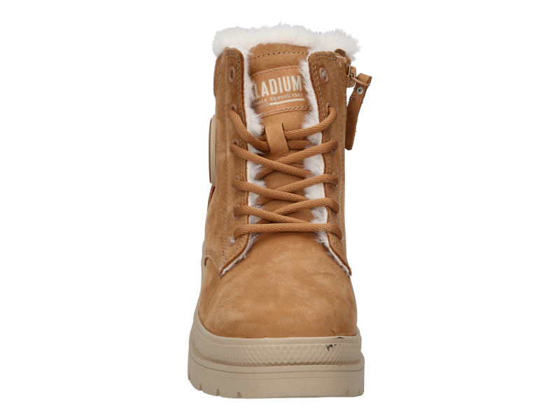 Palladium Boots Geel