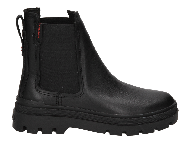 Palladium Boots Black