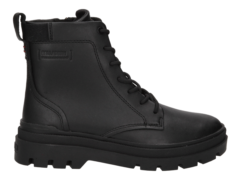 Palladium Boots Black