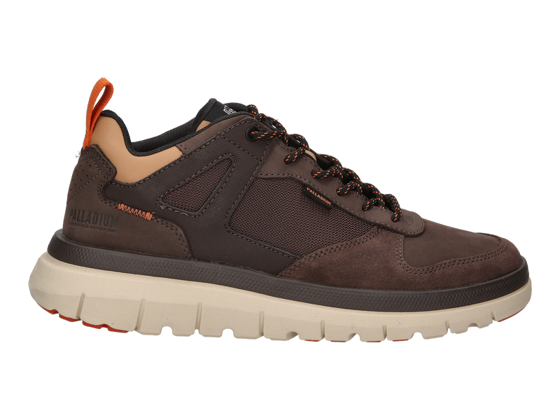 Palladium Sneakers Brown