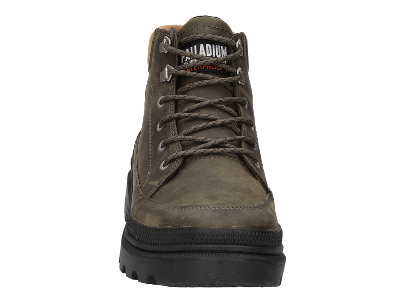 Palladium Boots Kaki