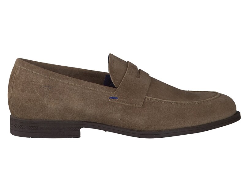 Fluchos Mocassins Beige