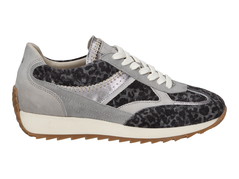 Piedi Nudi Baskets Gris