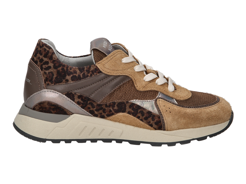 Piedi Nudi Baskets Taupe