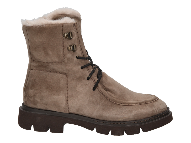Piedi Nudi Boots Taupe